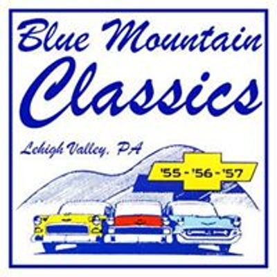 Blue Mountain Classics Car Club