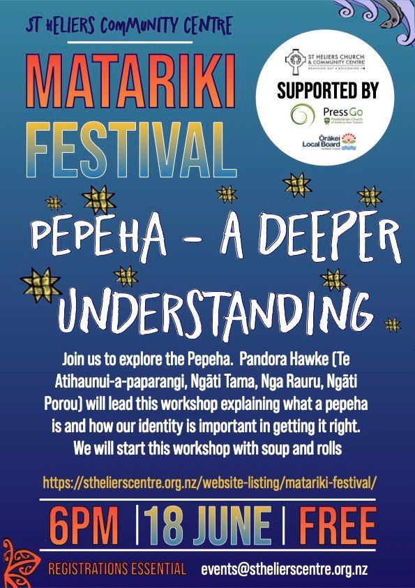 Pepeha - A Deeper Understanding