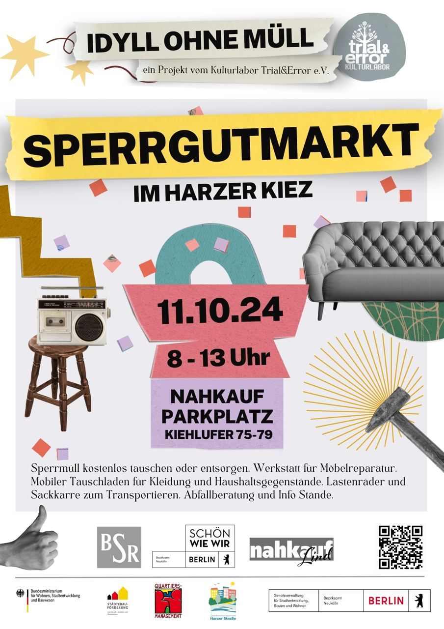 Sperrgutmarkt