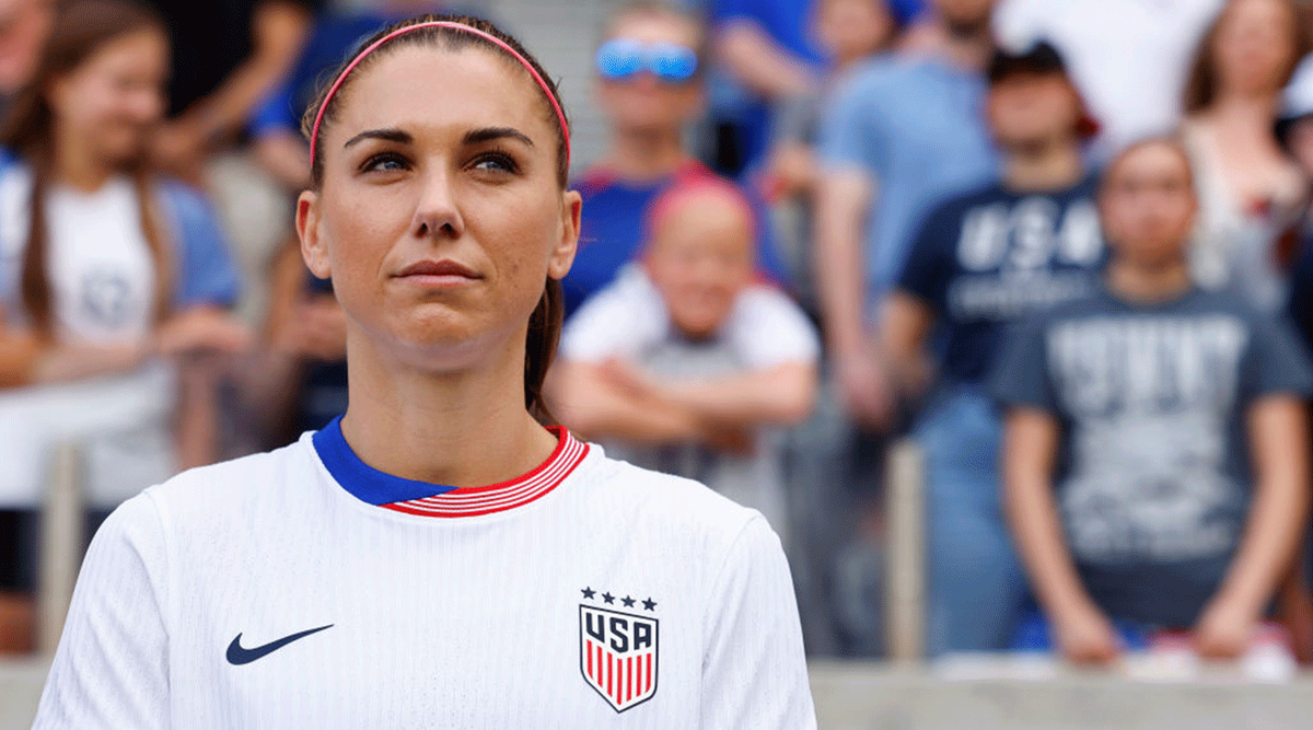 Parking Italy at U.S. Womens National Soccer Team