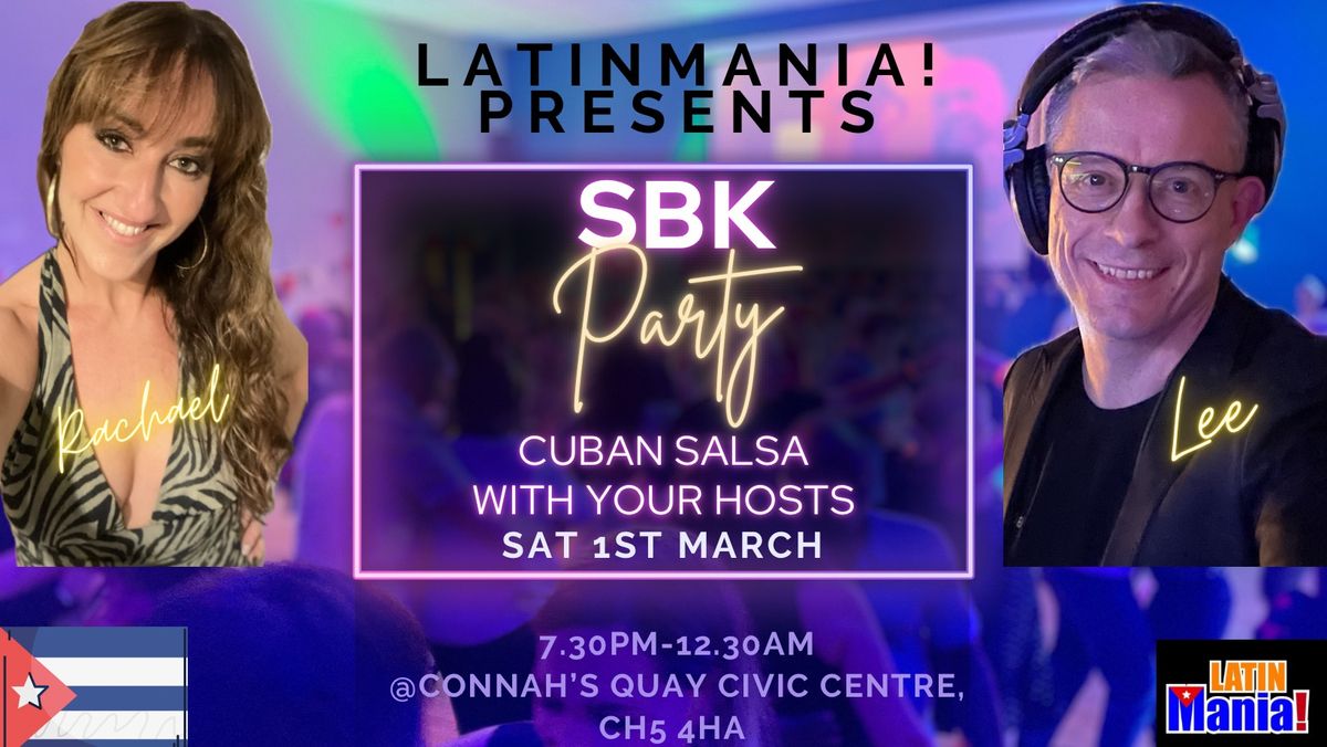 LATINMania! At Connah\u2019s Quay