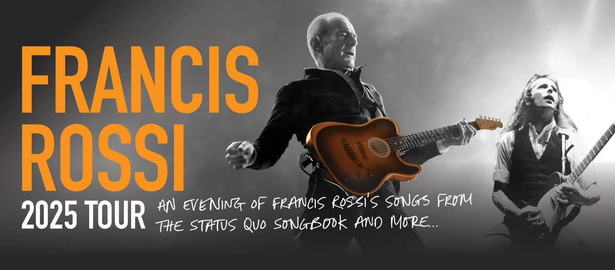 Francis Rossi