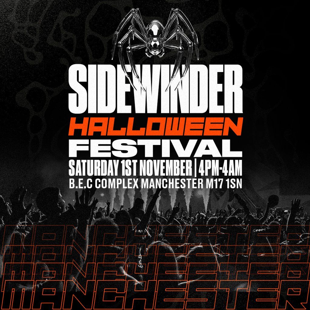 Sidewinder Halloween Festival 2025