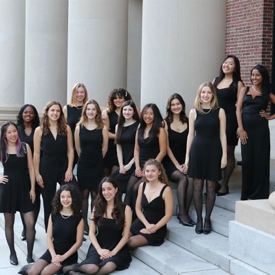 The Radcliffe Pitches