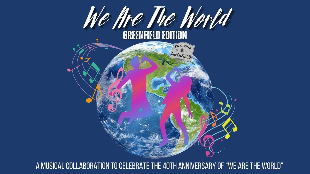 We Are The World - 40th Anniversary Performance