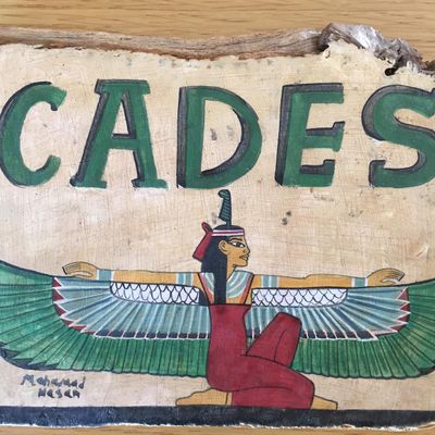 Carlisle And District Egyptology Society