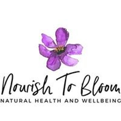 Nourish To Bloom