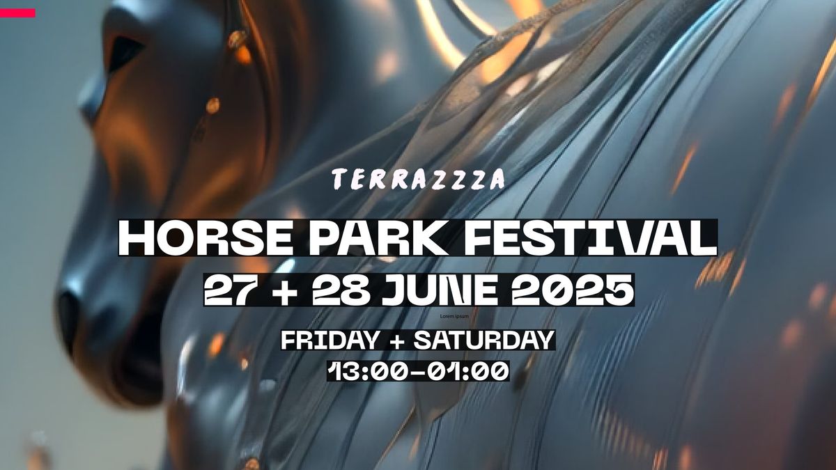 Terrazzza - Horse Park Festival 2025