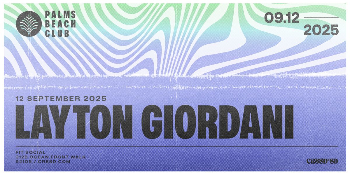 Layton Giordani