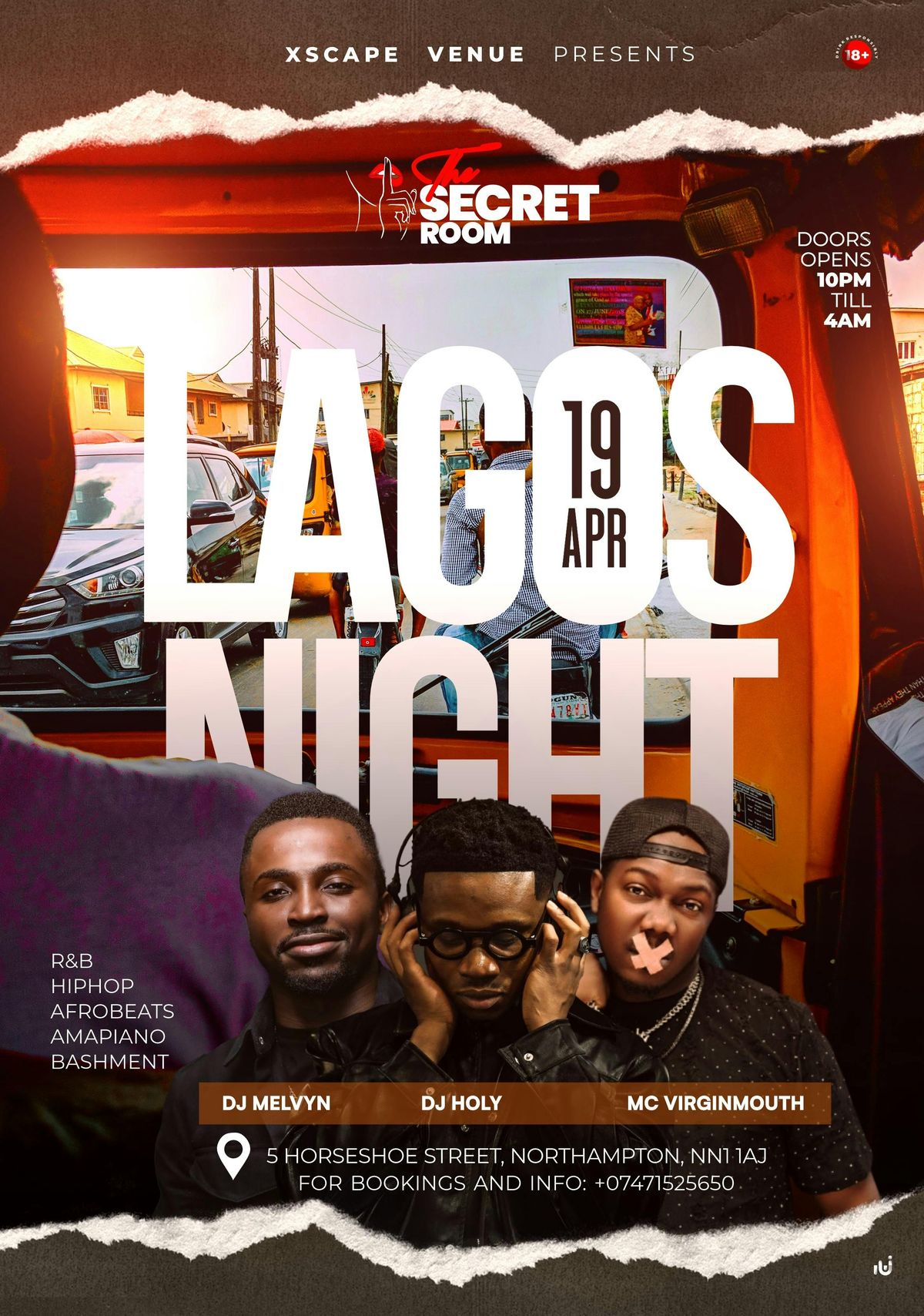 Lagos Night 
