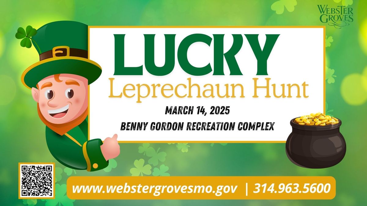 Lucky Leprechaun Hunt