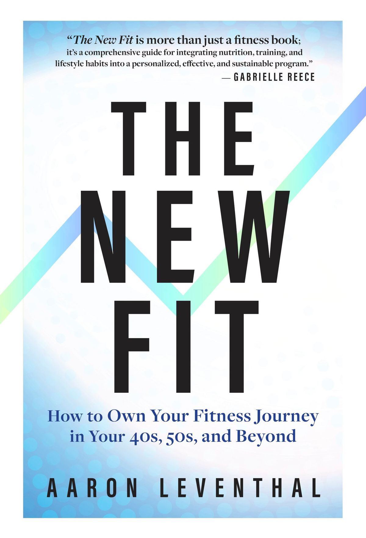 "The New Fit" with author Aaron Leventhal