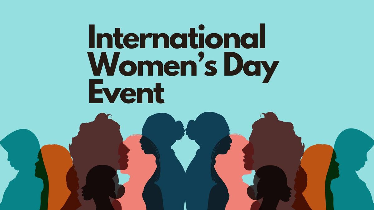 Intl. Women's Day - Women in Business Networking Event 