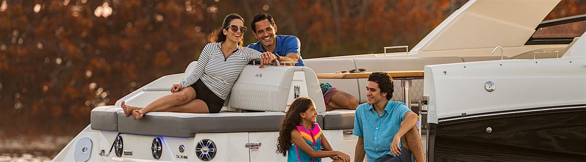 MarineMax Lake Norman's Fall In-House Boat Show