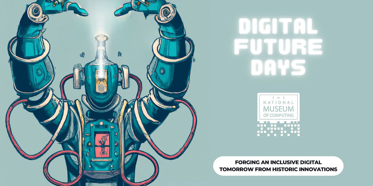 Digital Future Days: Networks and Communication (13-18 years)