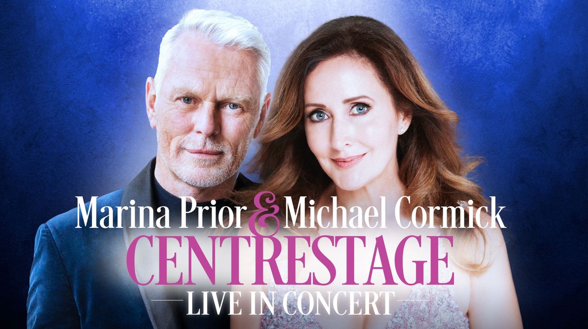 Marina & Michael Live In Concert