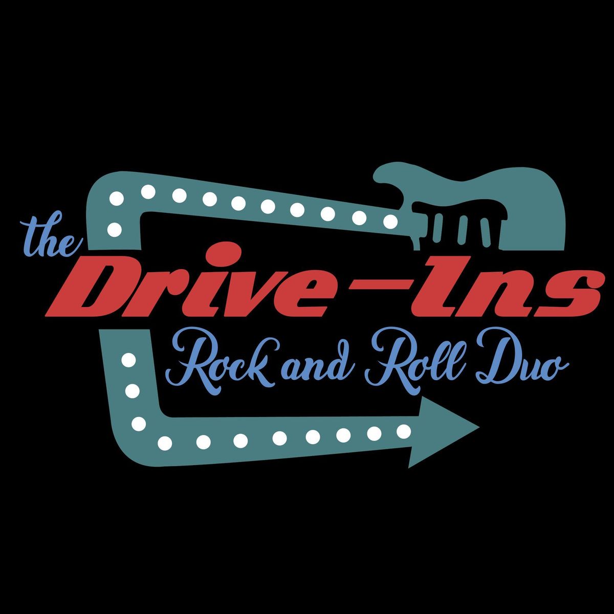 The Drive Ins (Rock n Roll Duo) @ North Point 