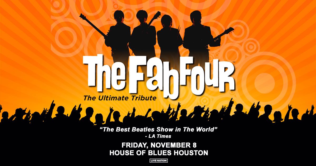 The Fab Four: A Tribute to the Beatles