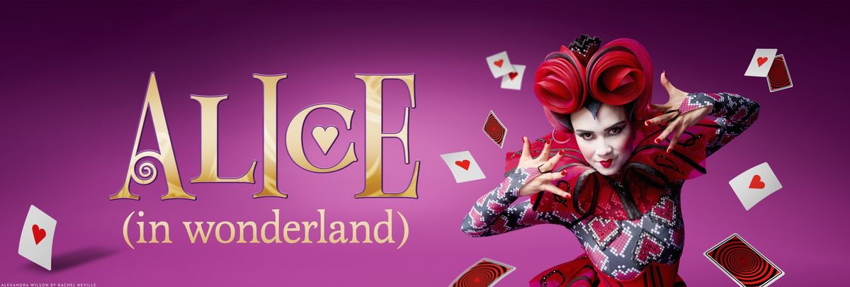 Colorado Ballet - Alice at Ellie Caulkins Opera House