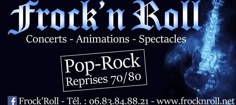 Concert Frock ' Roll au Mille et Une Bi\u00e8res