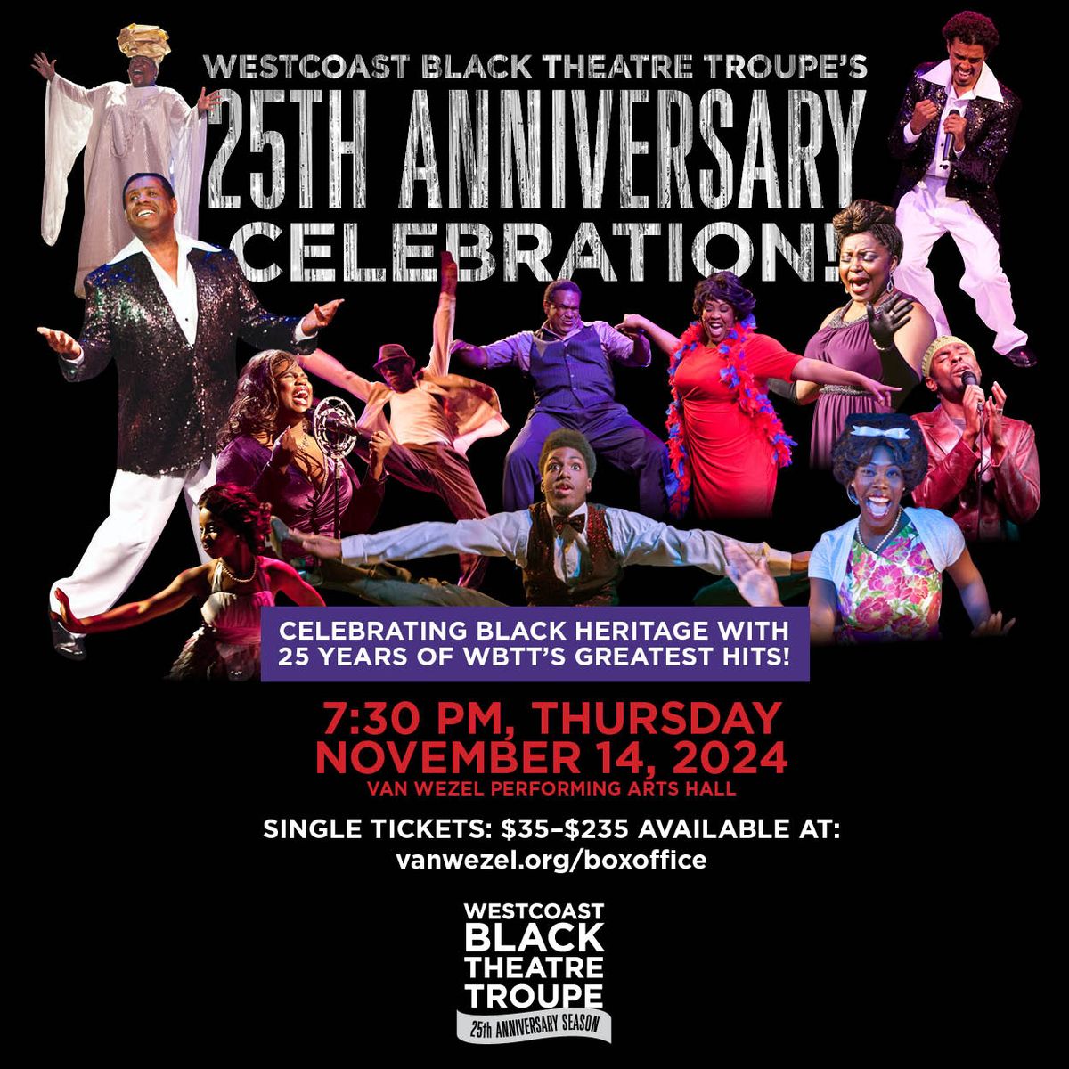 WBTT 25th Celebration