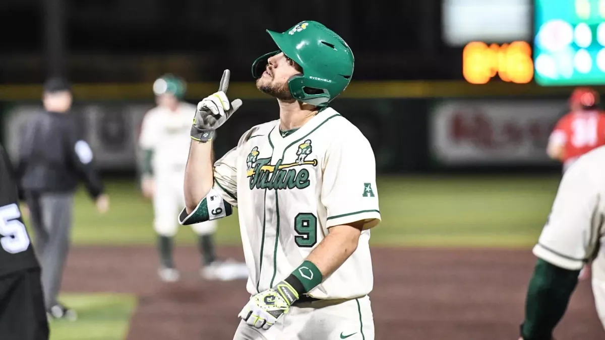 Lamar Cardinals at Tulane Green Wave Baseball