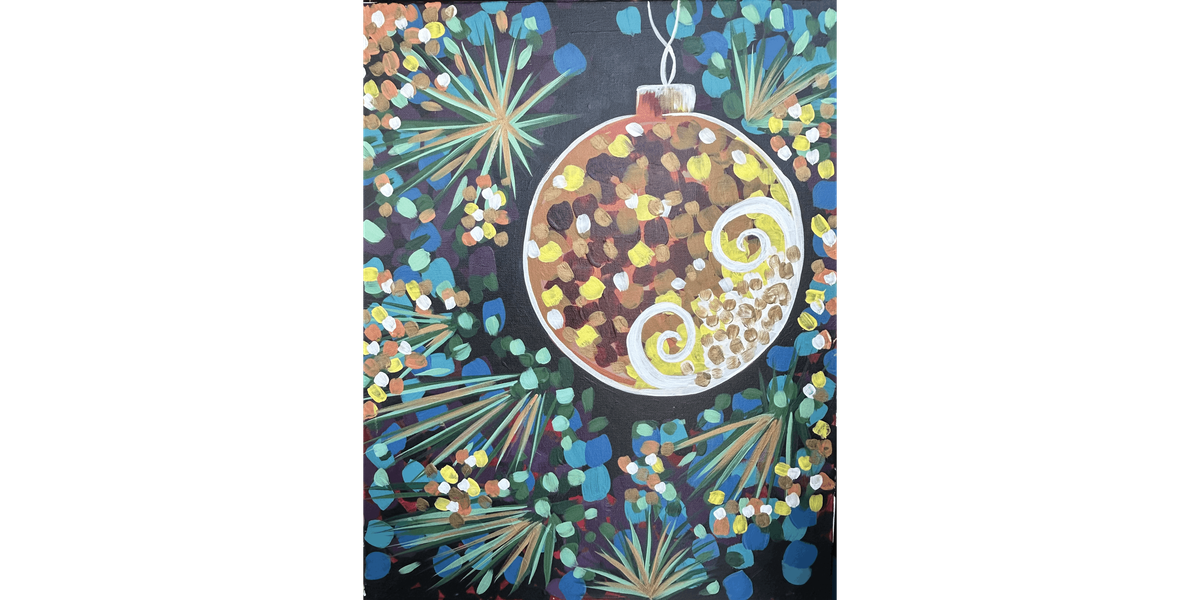 Ornamental Beauty  - Paint and Sip in Phoenix | Classpop!\u2122