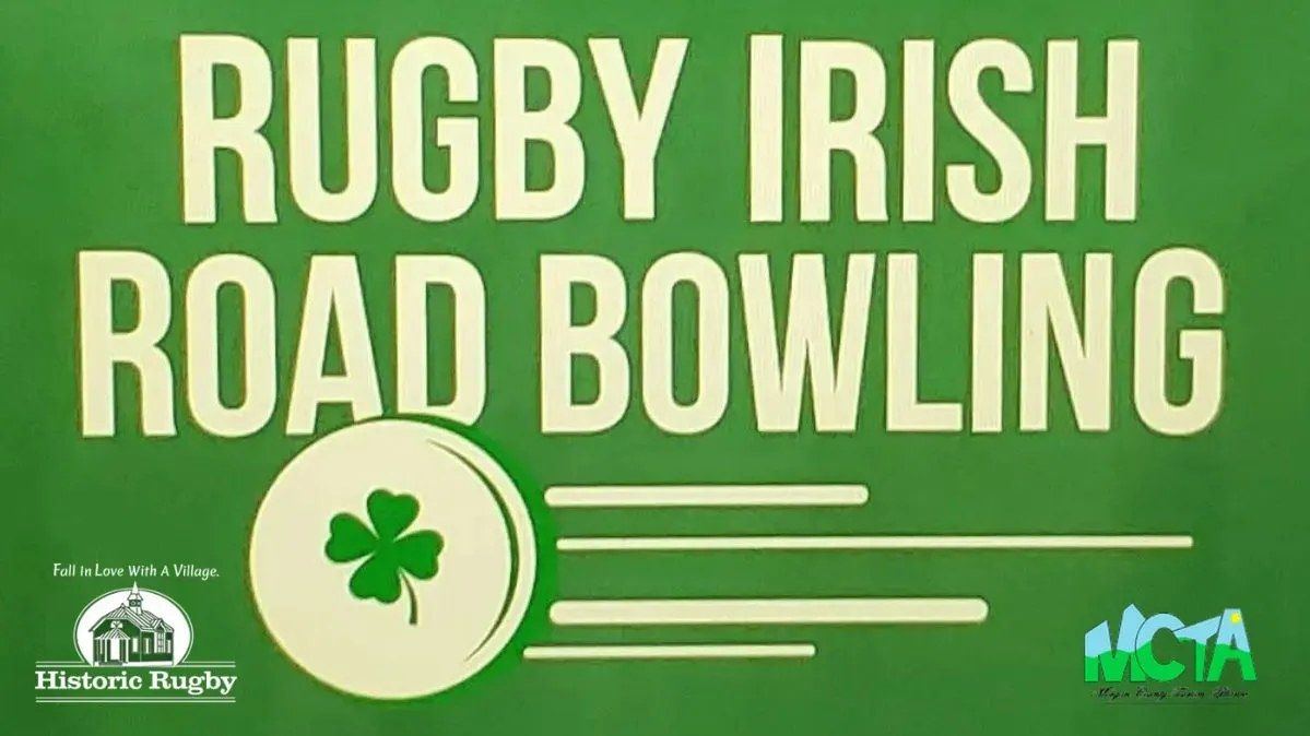 Historic Rugby 2025 Irish Road Bowling Tournament and Opening Weekend