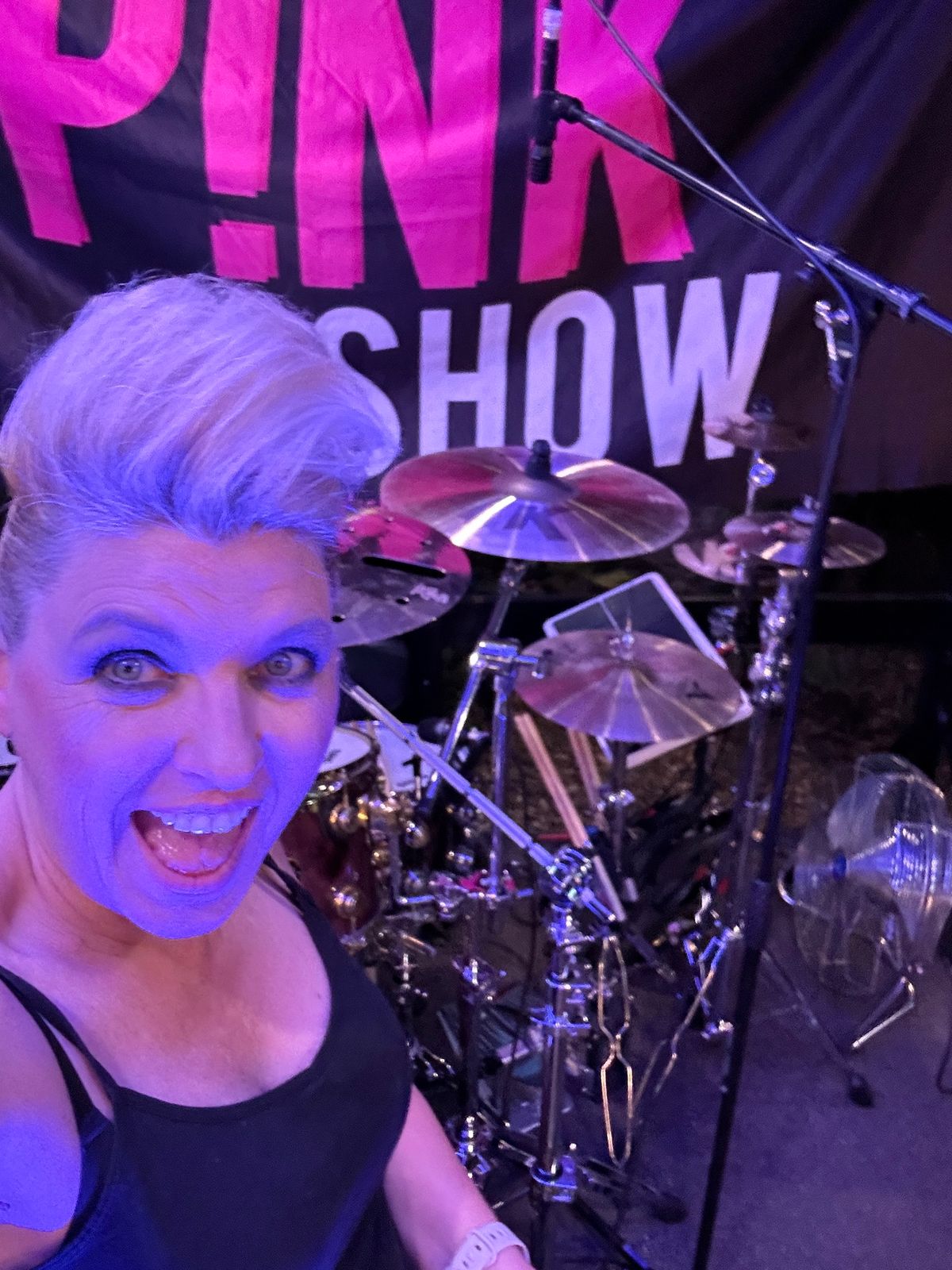 The Ultimate P!NK Show back @ The Bradford!