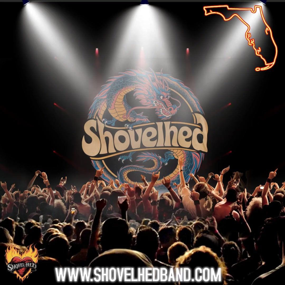 ShovelHed at Space Coast Harley-Davidson 