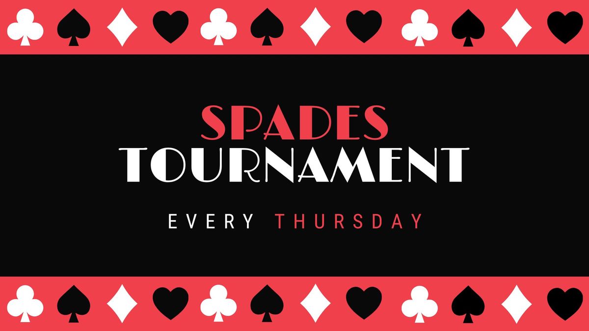 Spades Tournament at Hi-Wire South Slope