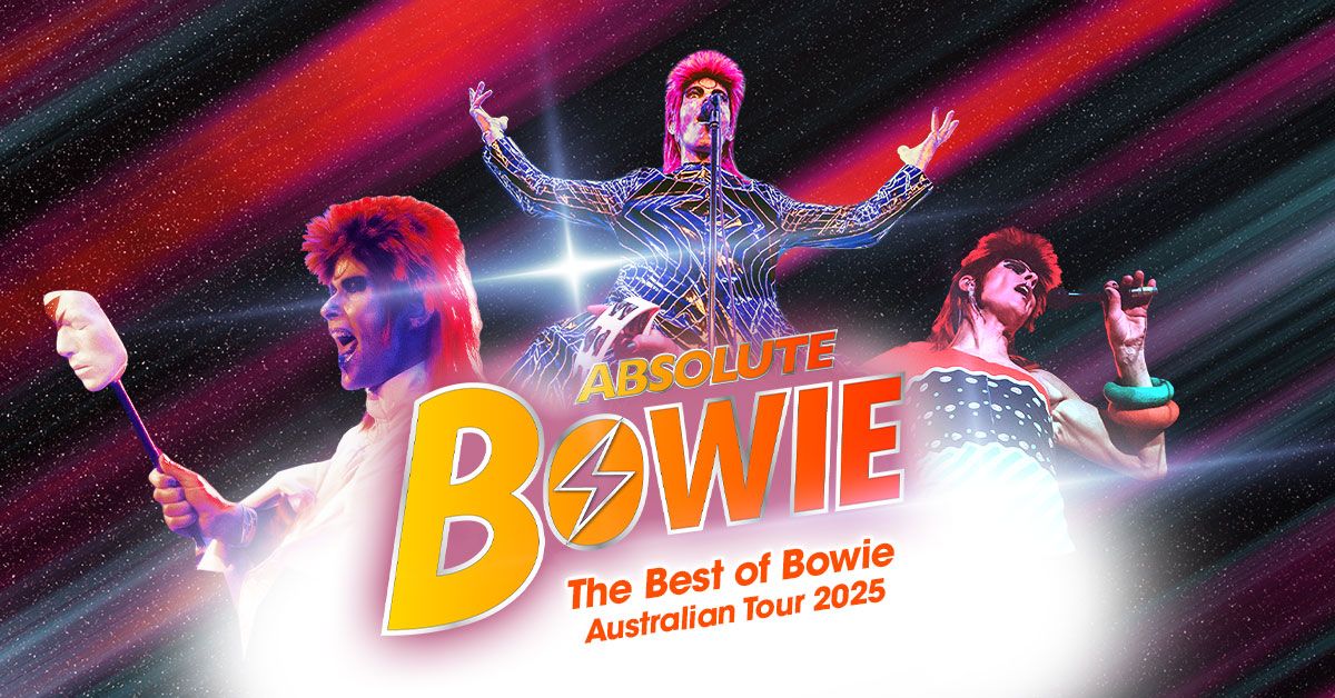  Absolute Bowie (UK)