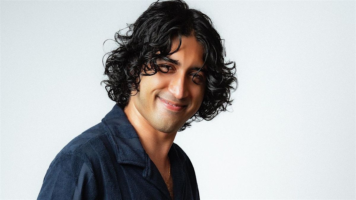 Comedian Jay Badlani: Live in Boca Raton @ The Box 2.0