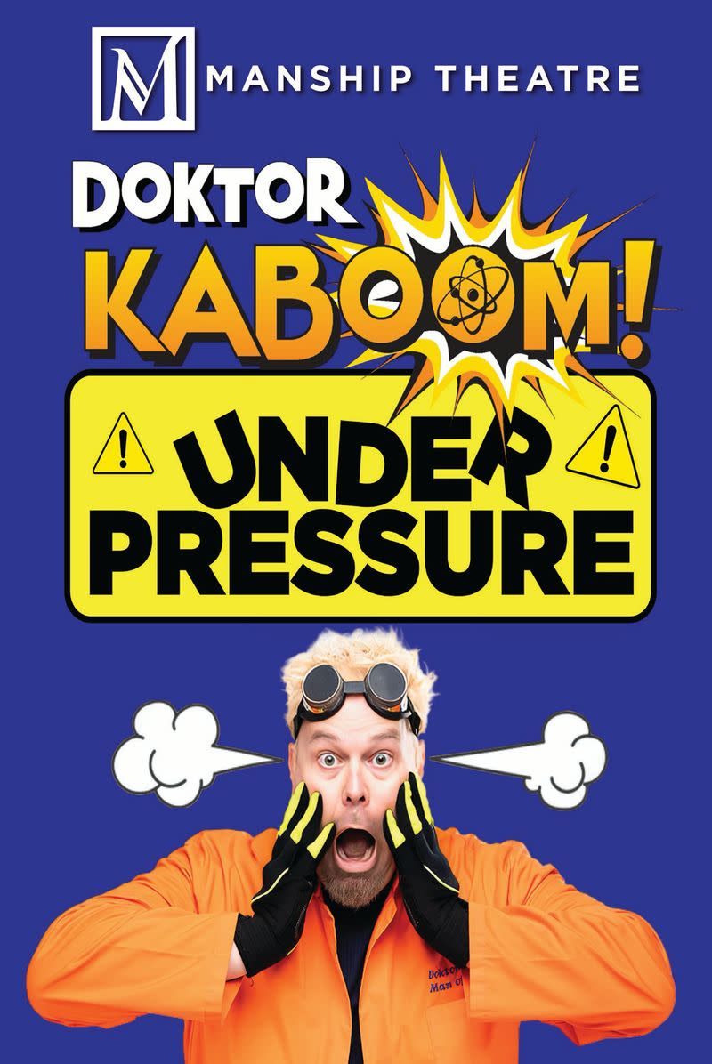 Doktor Kaboom! - Baton Rouge