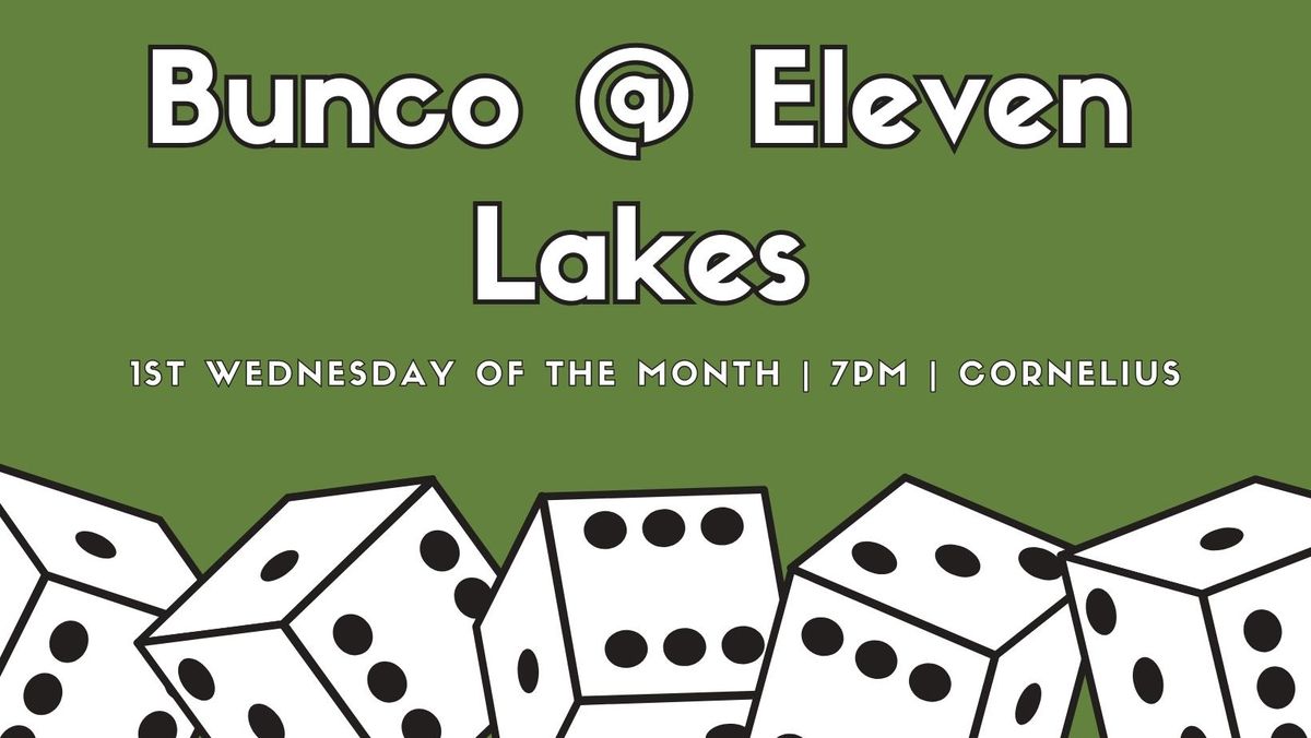 Bunco!