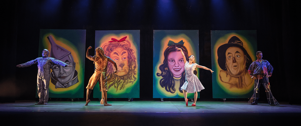 Ballet Pensacola - The Nutcracker at Saenger Theatre-FL