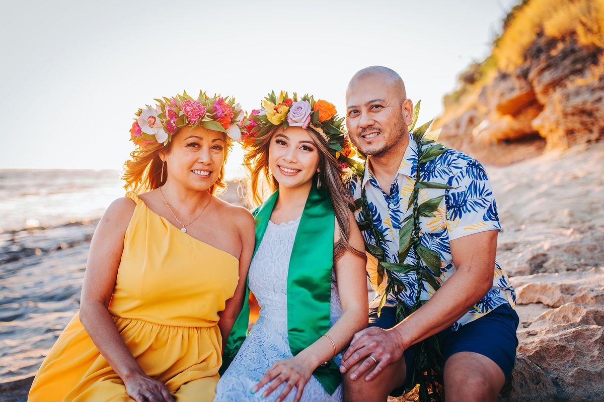 Koolina Paradise Cove Family Photography Mini Session