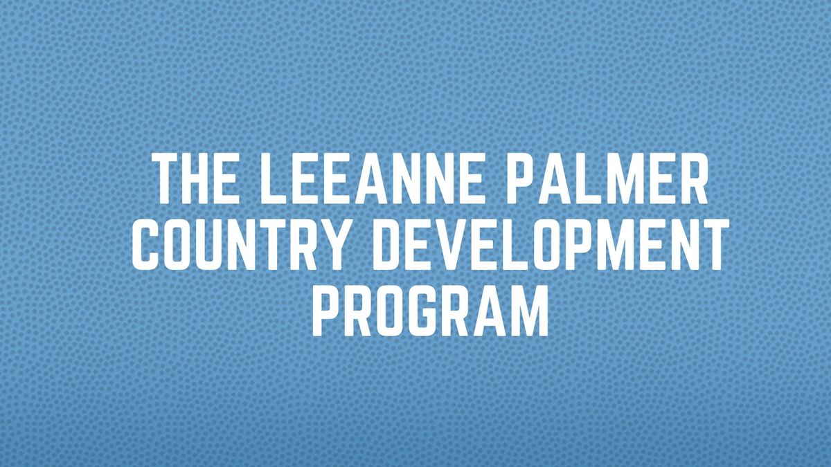 2024 Leeanne Palmer Country Development Program Days | Tamworth