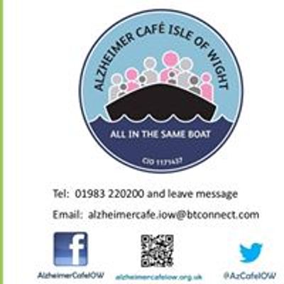 Alzheimer Cafe, Isle of Wight