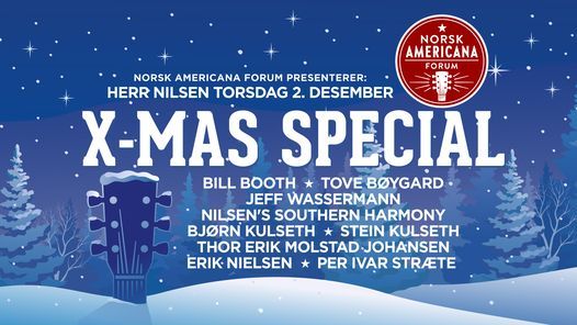 Norsk Americana Forum X-mas Special