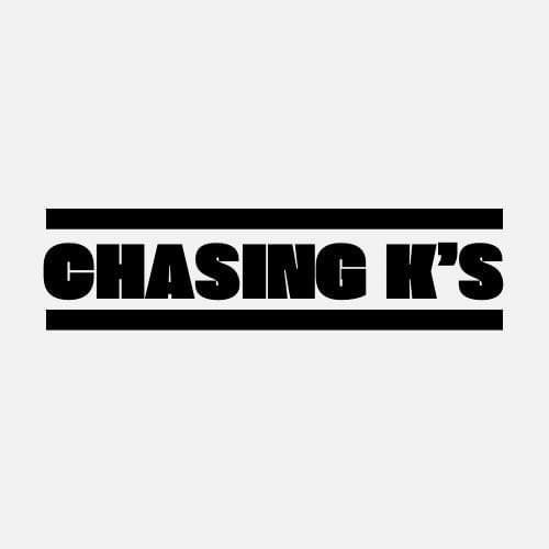 First official Chasing Ks event!
