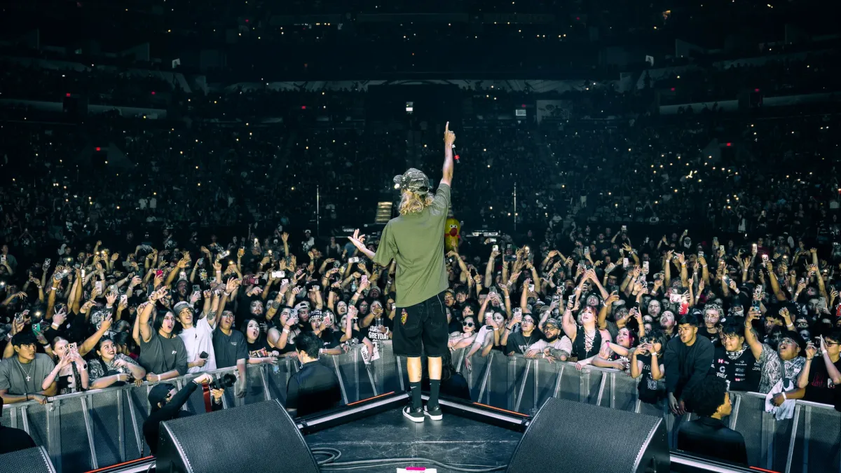 Pouya in St Petersburg