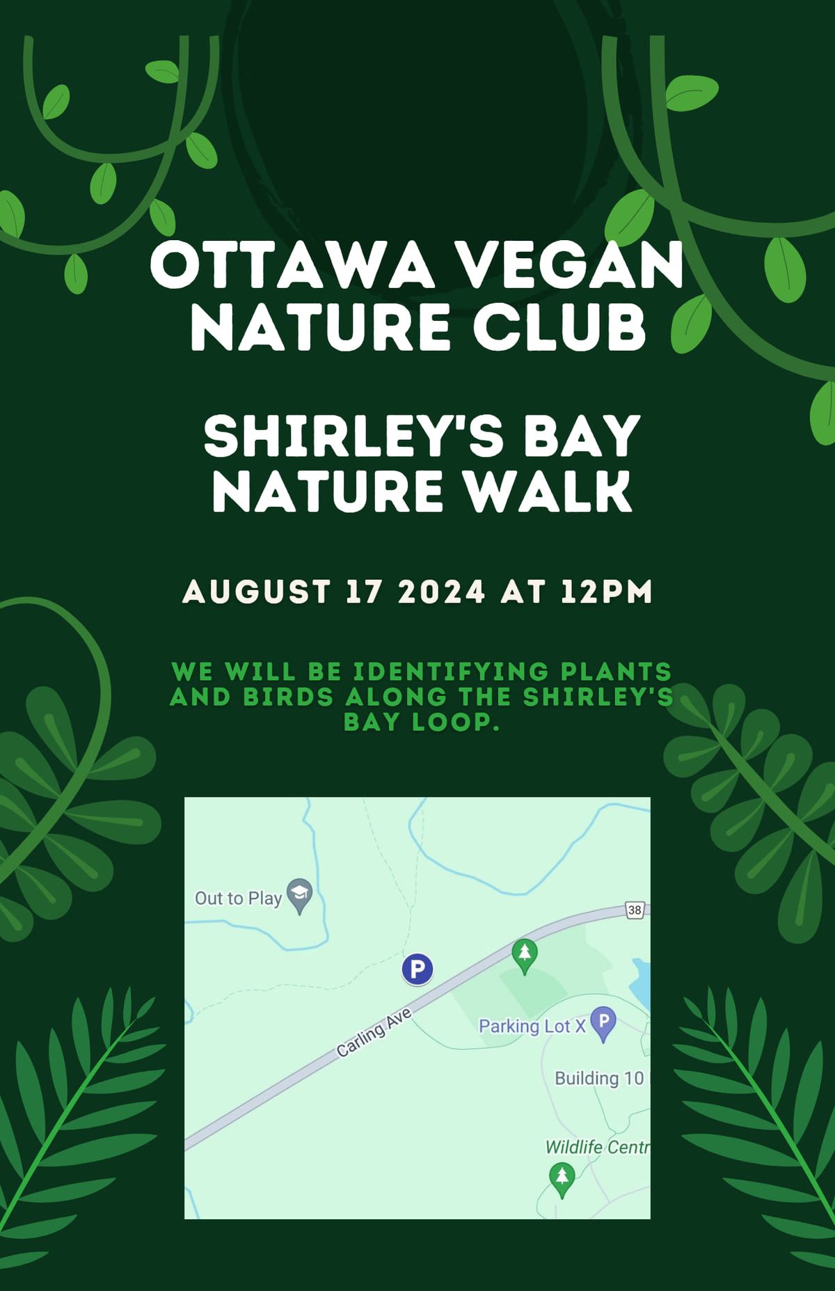 Shirley's Bay Nature Walk