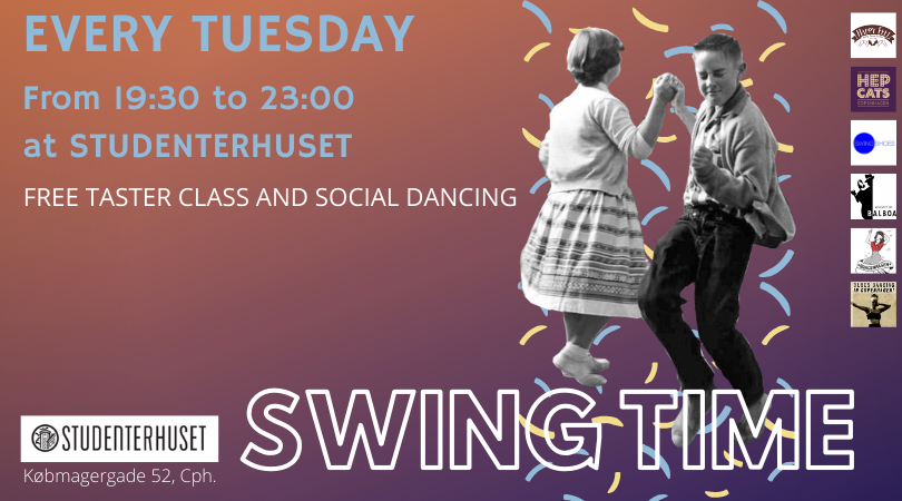 Tuesday Swingdance