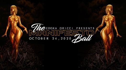 THE MANIFESTO BALL