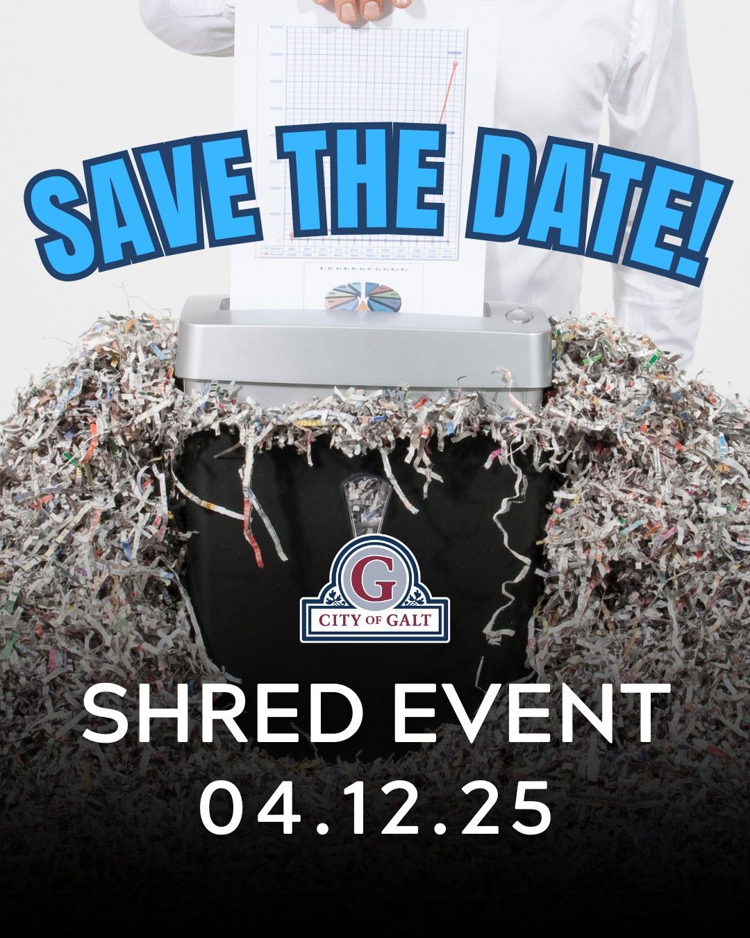 Shred Event