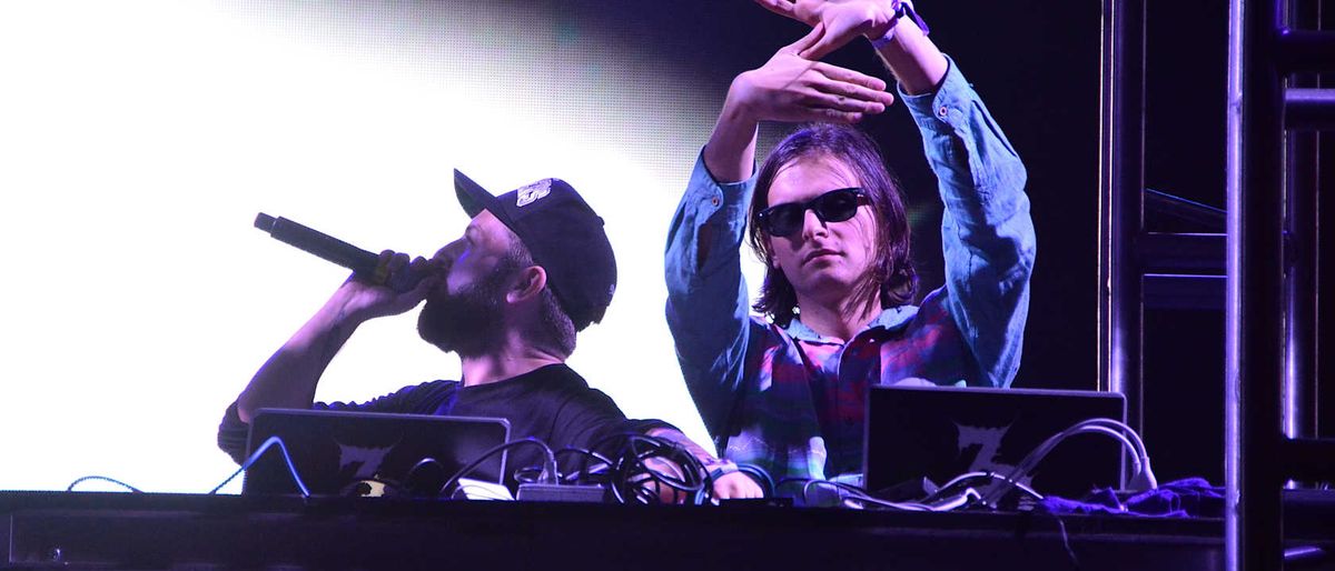 Zeds Dead (18+)