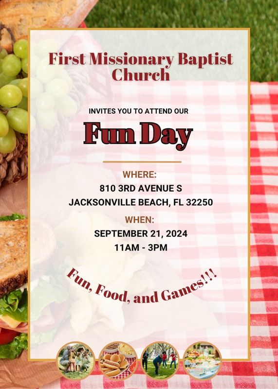 FMBC FUN DAY