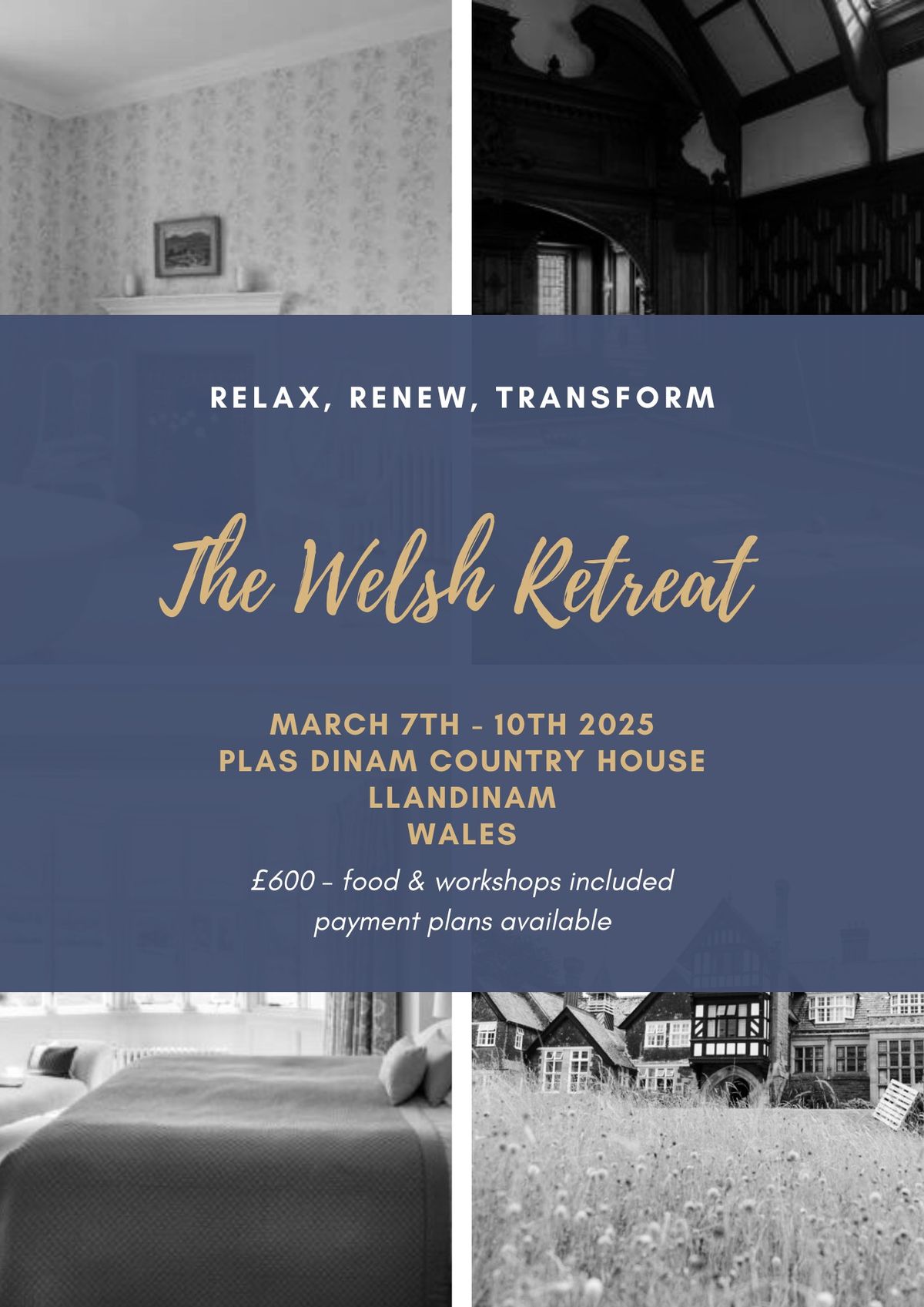 The Welsh Retreat