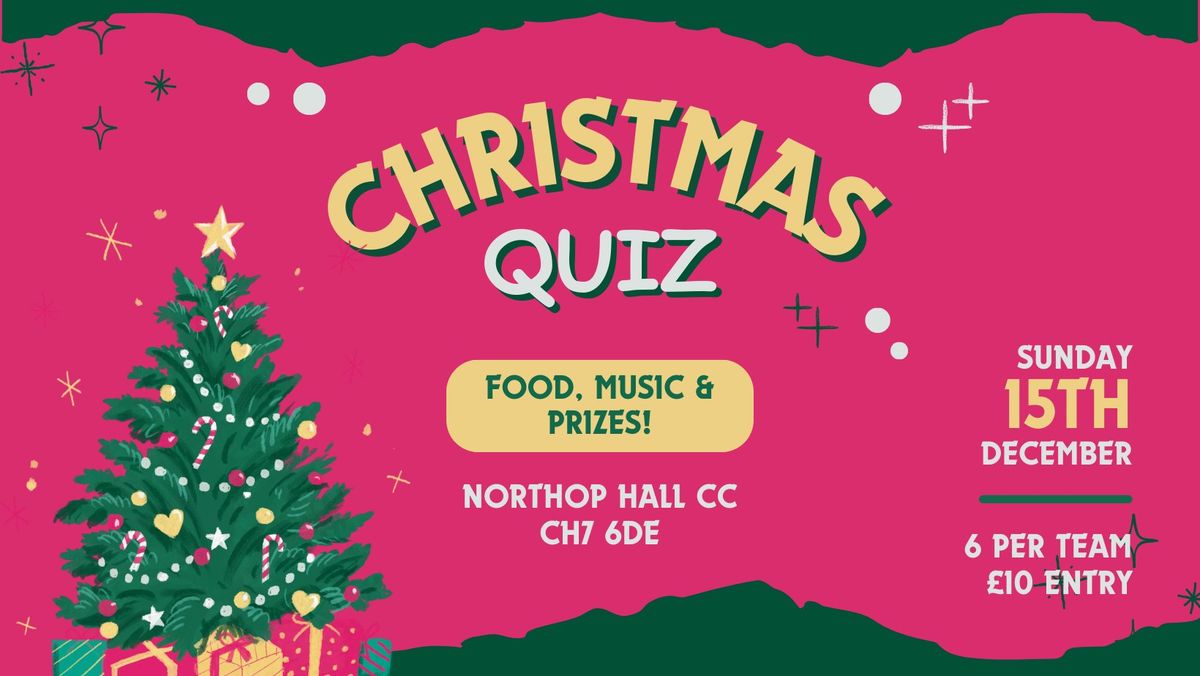 Christmas Quiz \ud83c\udf85